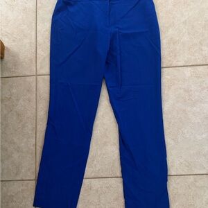 Calvin Klein Royal Blue Garment